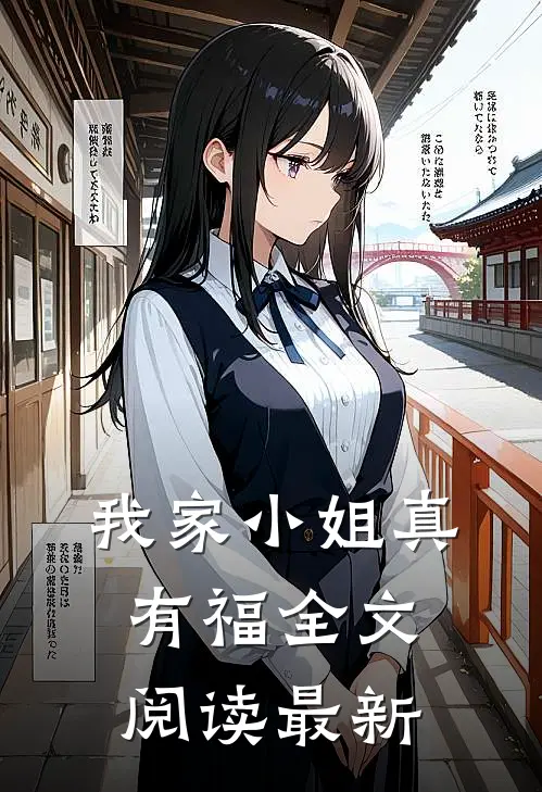 我家小姐真有福全文阅读最新