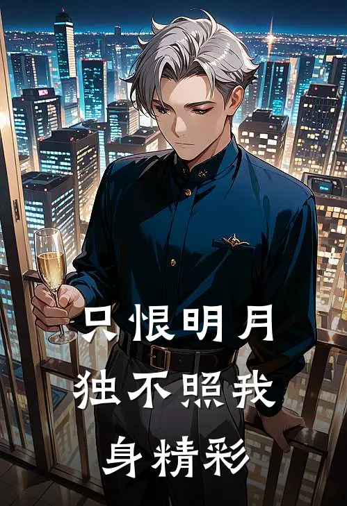 只恨明月，独不照我身精彩