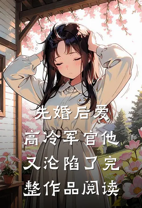 先婚后爱：高冷军官他又沦陷了完整作品阅读
