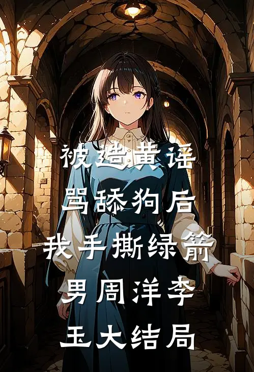 被造黄谣骂舔狗后，我手撕绿箭男周洋李玉大结局