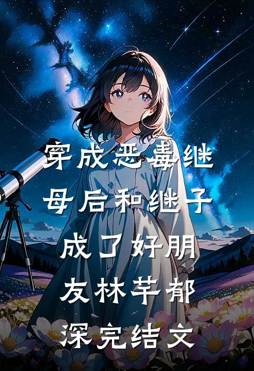 穿成恶毒继母后和继子成了好朋友林芊郁深完结文