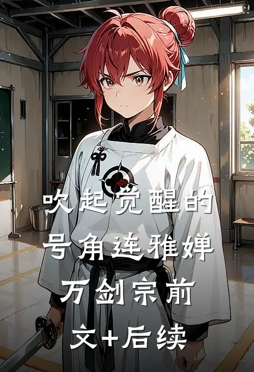 吹起觉醒的号角连雅婵万剑宗前文+后续