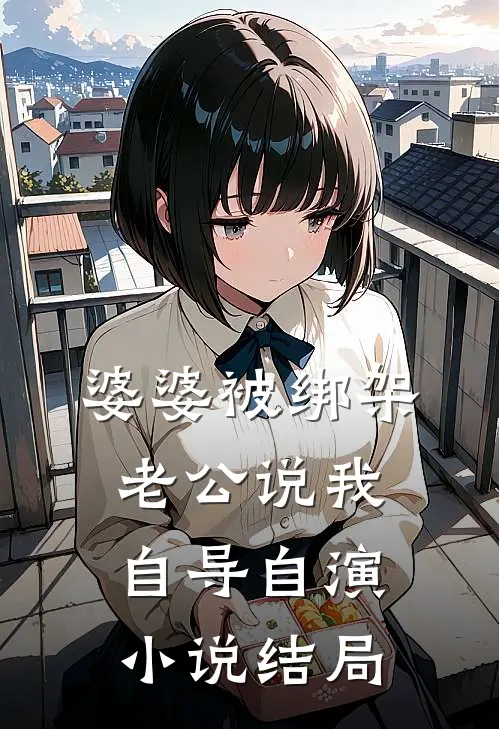 婆婆被绑架，老公说我自导自演小说结局