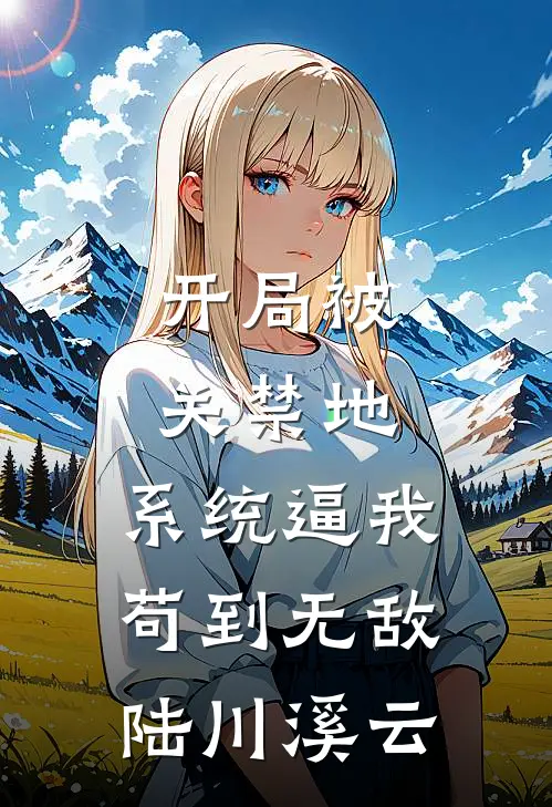 开局被关禁地，系统逼我苟到无敌陆川溪云