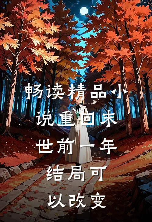 畅读精品重回末世前一年,结局可以改变吗