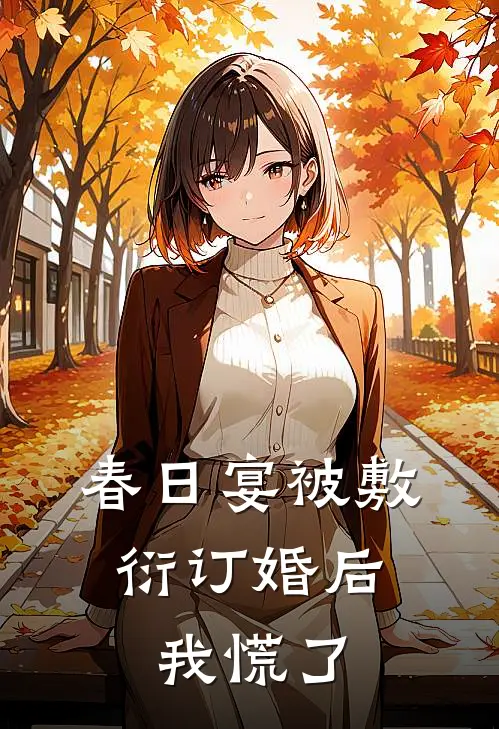 春日宴被敷衍订婚后，我慌了
