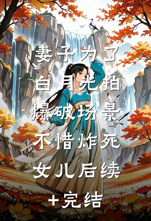 妻子为了白月光拍爆破场景，不惜炸死女儿后续+完结