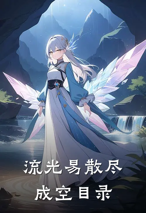 流光易散尽成空目录
