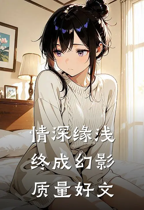 情深缘浅，终成幻影质量好文