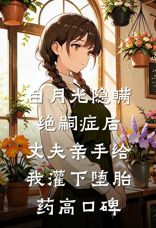 白月光隐瞒绝嗣症后，丈夫亲手给我灌下堕胎药高口碑