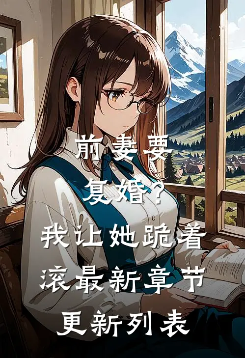 前妻要复婚？我让她跪着滚最新章节更新列表