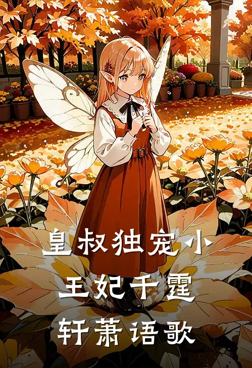 皇叔独宠小王妃千霆轩萧语歌