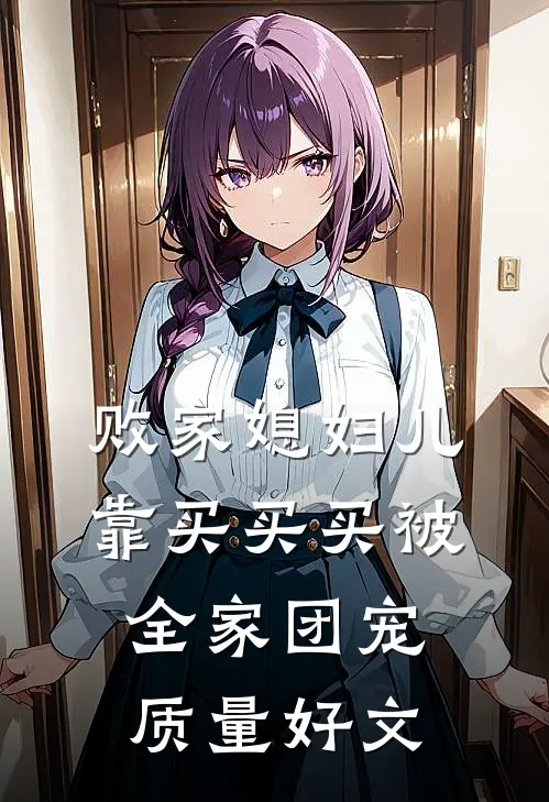败家媳妇儿，靠买买买被全家团宠质量好文