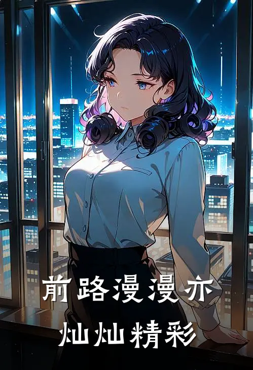 前路漫漫亦灿灿精彩
