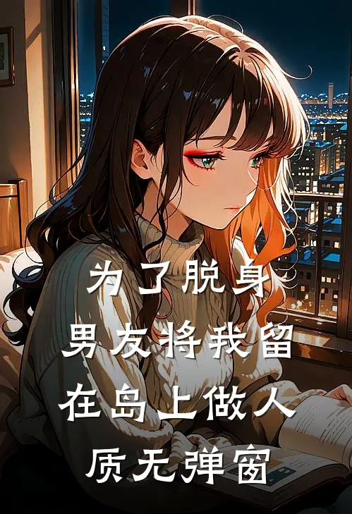 为了脱身，男友将我留在岛上做人质无弹窗