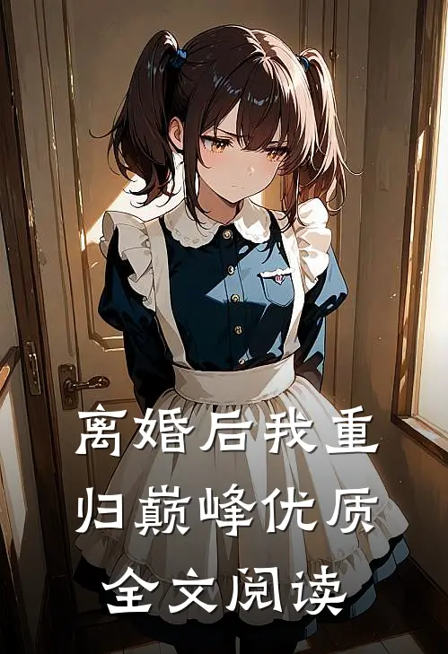 离婚后我重归巅峰优质全文阅读