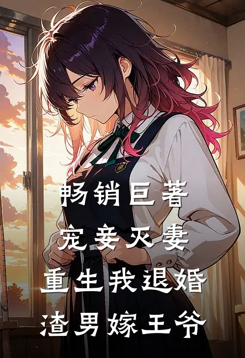 畅销巨著宠妾灭妻，重生我退婚渣男嫁王爷