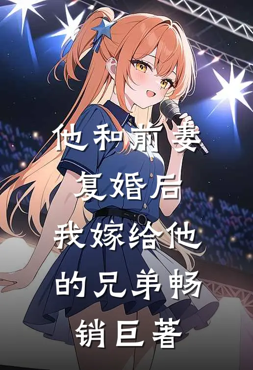 他和前妻复婚后，我嫁给他的兄弟畅销巨著