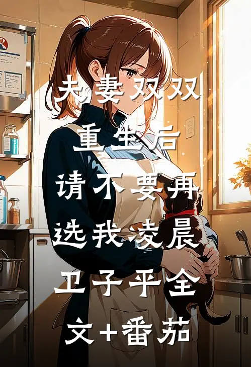 夫妻双双重生后，请不要再选我凌晨卫子平全文+番茄