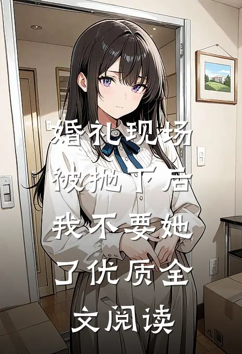 婚礼现场被抛下后，我不要她了优质全文阅读