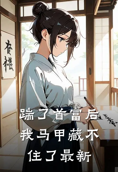 踹了首富后，我马甲藏不住了最新