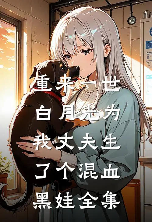 重来一世，白月光为我丈夫生了个混血黑娃 全集
