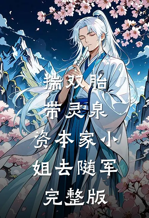 揣双胎带灵泉，资本家小姐去随军完整版