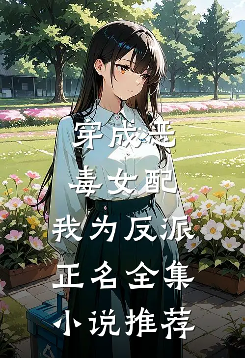 穿成恶毒女配,我为反派正名全集推荐完结