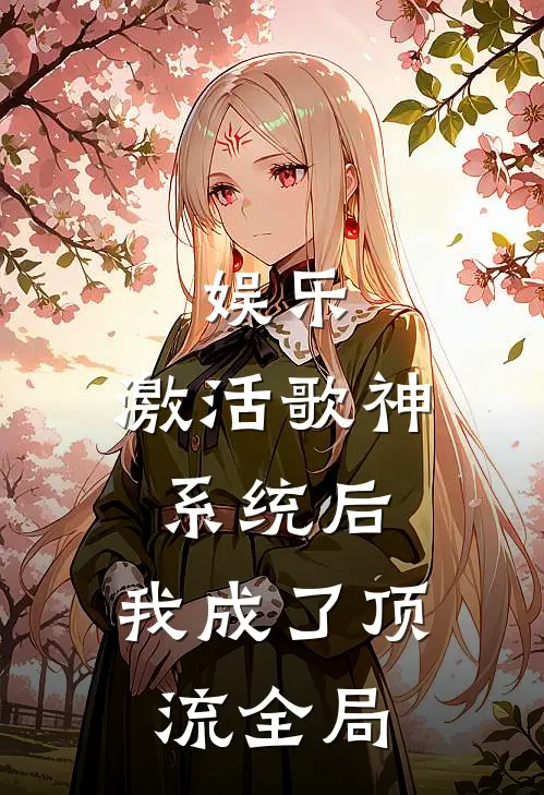 娱乐：激活歌神系统后，我成了顶流全局