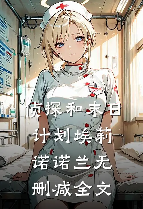 侦探和末日计划埃莉诺诺兰无删减全文