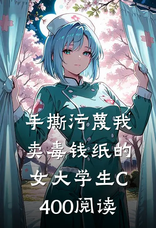 手撕污蔑我卖毒钱纸的女大学生C400阅读