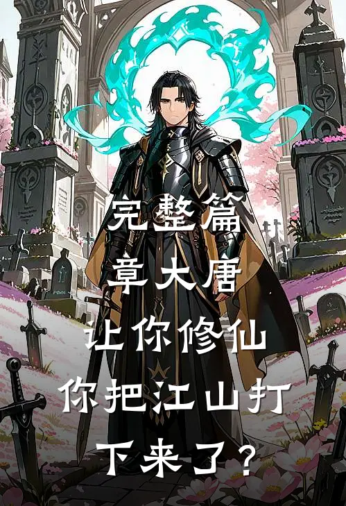 完整篇章大唐：让你修仙，你把江山打下来了？