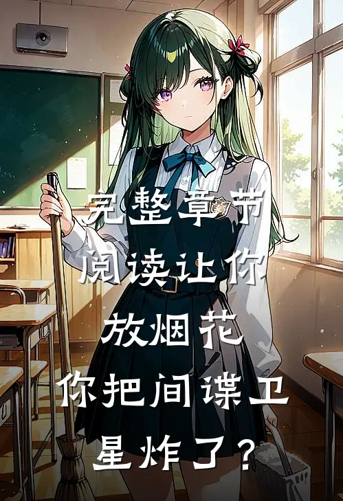 完整章节阅读让你放烟花，你把间谍卫星炸了？