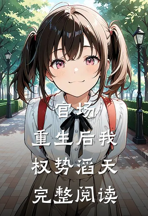官场：重生后我权势滔天完整阅读