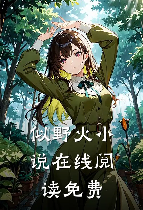 似野火小说在线阅读免费