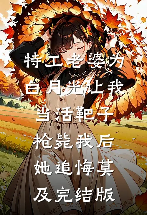特工老婆为白月光让我当活靶子，枪毙我后她追悔莫及完结版