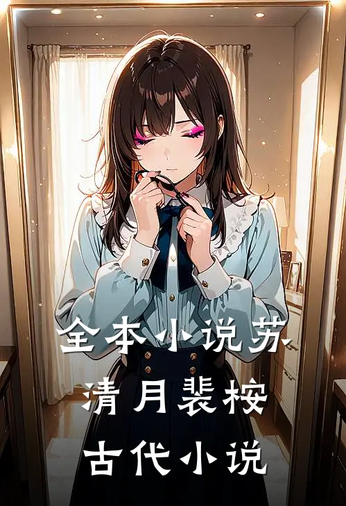 全本小说苏清月裴桉古代小说