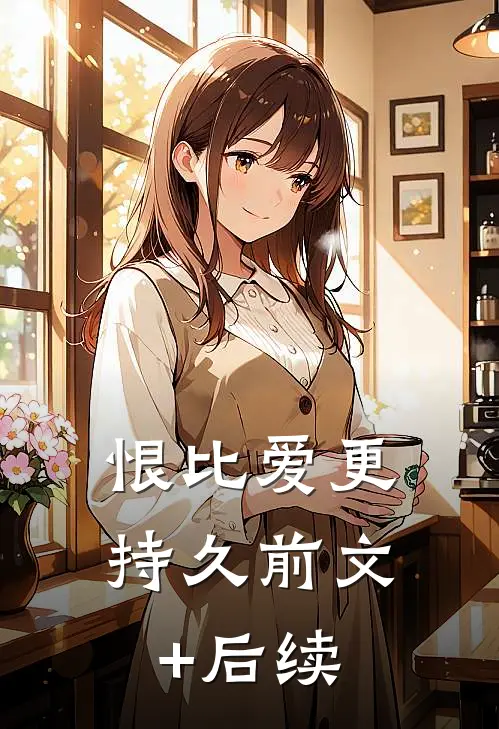 恨比爱更持久前文+后续