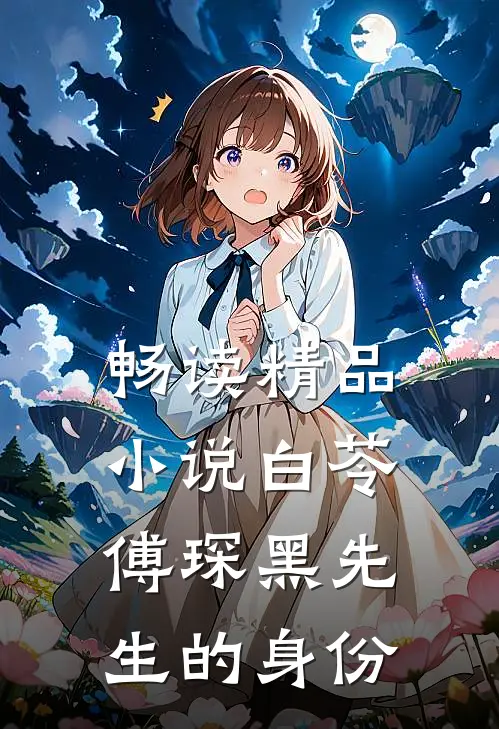 畅读精品小说白苓傅琛黑先生的身份