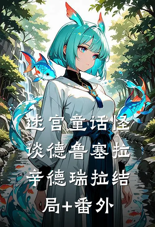 迷宫童话怪谈德鲁塞拉辛德瑞拉结局+番外