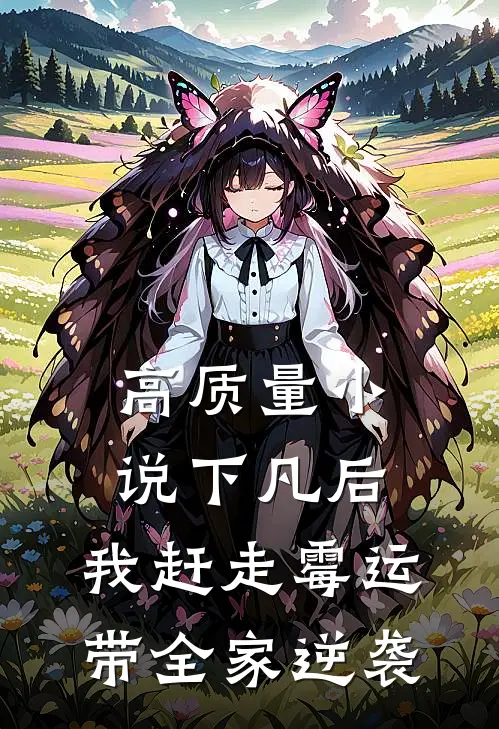 高质量小说下凡后，我赶走霉运带全家逆袭