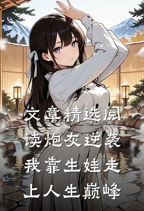 文章精选阅读炮灰逆袭：我靠生娃走上人生巅峰