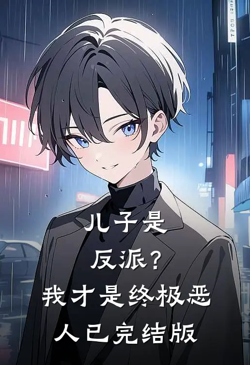 儿子是反派？我才是终极恶人已完结版