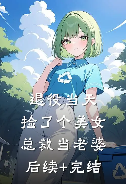 退役当天，捡了个美女总裁当老婆后续+完结