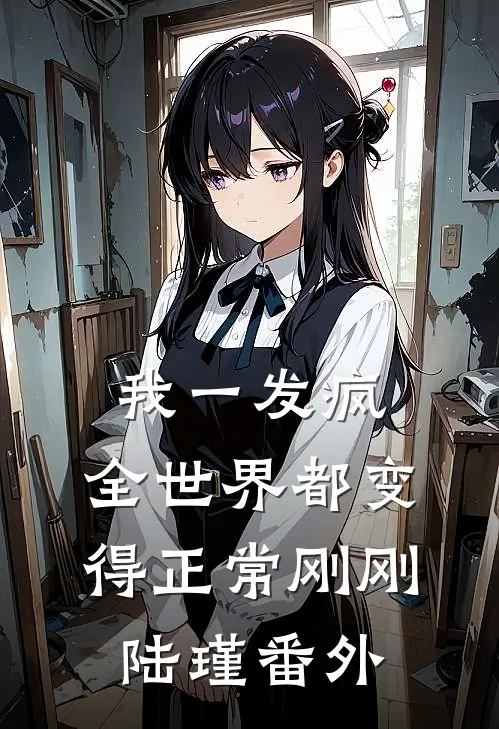 我一发疯，全世界都变得正常刚刚陆瑾 番外