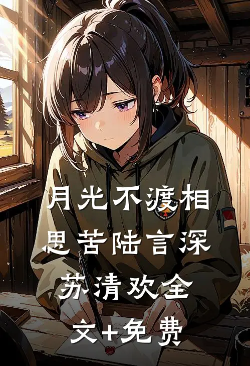 月光不渡相思苦陆言深苏清欢全文+免费