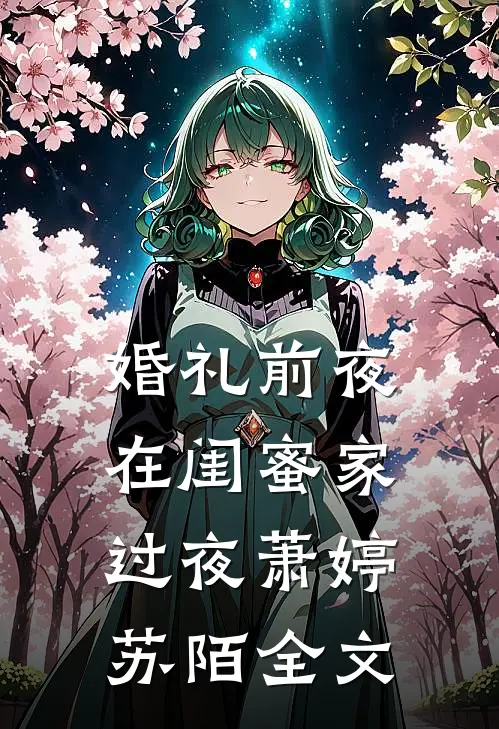 婚礼前夜在闺蜜家过夜萧婷苏陌全文