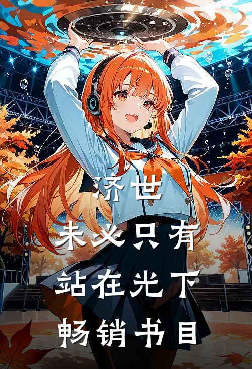 济世，未必只有站在光下畅销书目