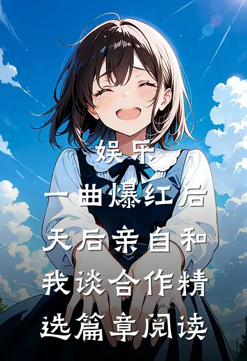 娱乐：一曲爆红后，天后亲自和我谈合作精选篇章阅读
