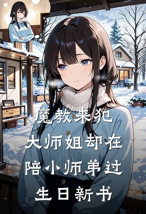 魔教来犯，大师姐却在陪小师弟过生日新书